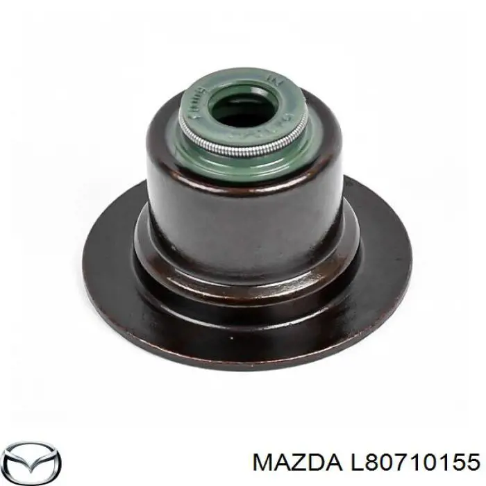 Сальник клапана (маслознімний), впускного Mazda L80710155 ціна, від 2.41 USD