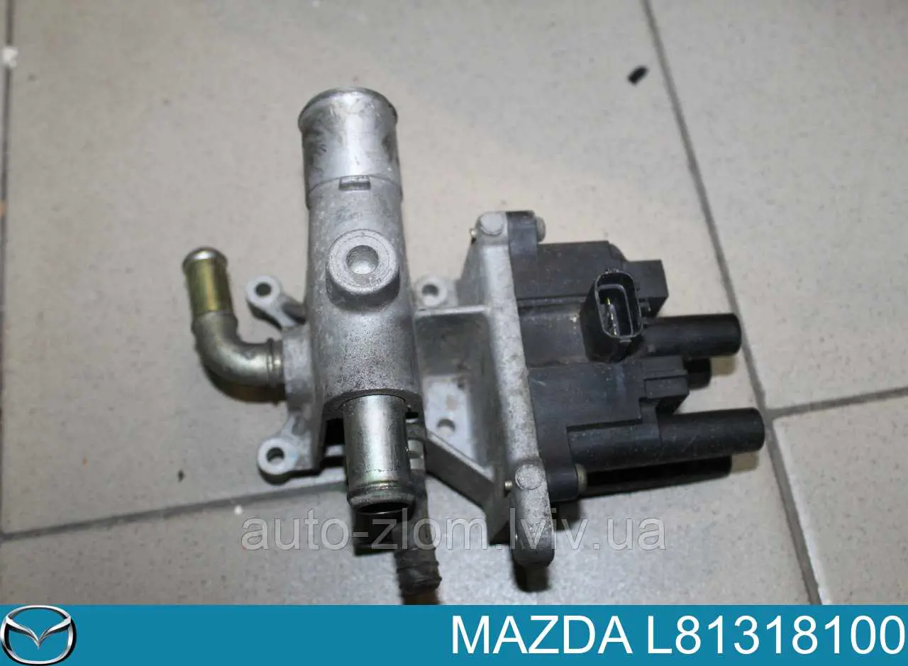 Купити L81318100 Mazda Котушка запалювання