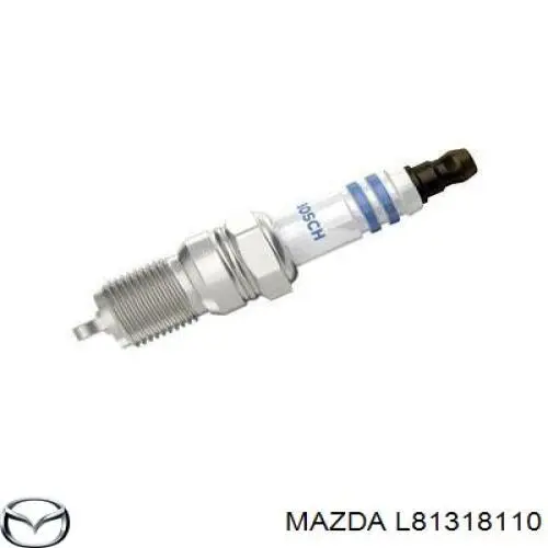 Купити L81318110 Mazda Свічка запалювання