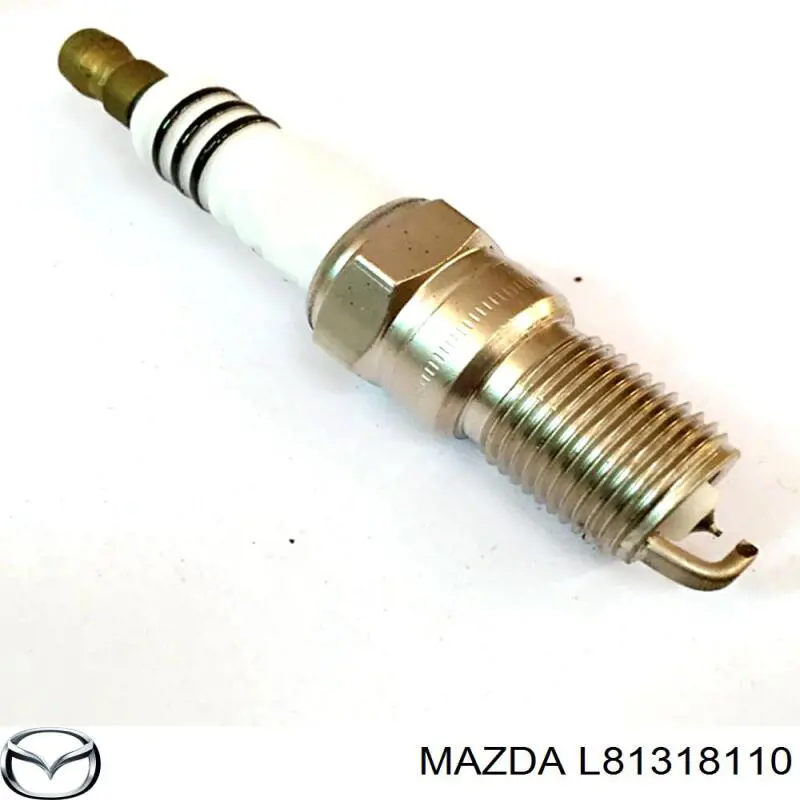 Свічки автомобільні Mazda L81318110 ціна, від 10.37 USD