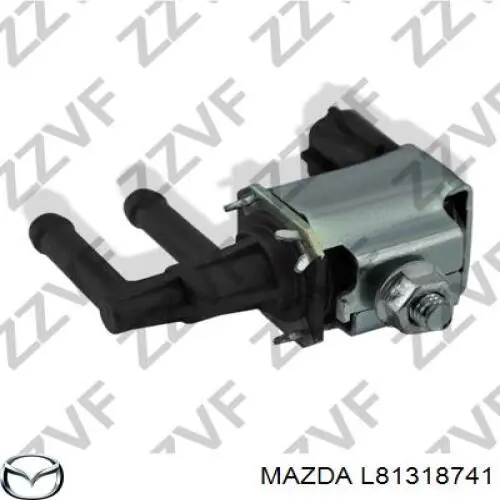 L81318741 Mazda Клапан вентиляції газів паливного бака