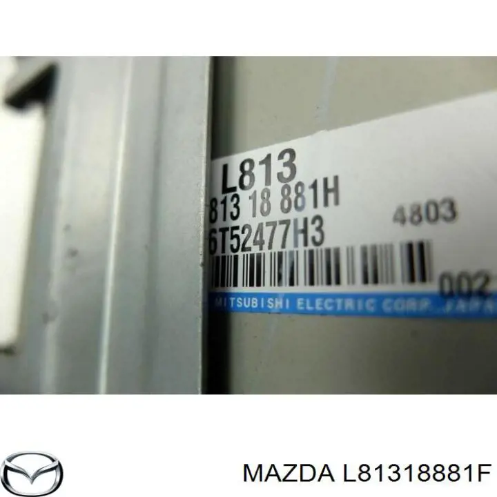 Купити L81318881F Mazda 