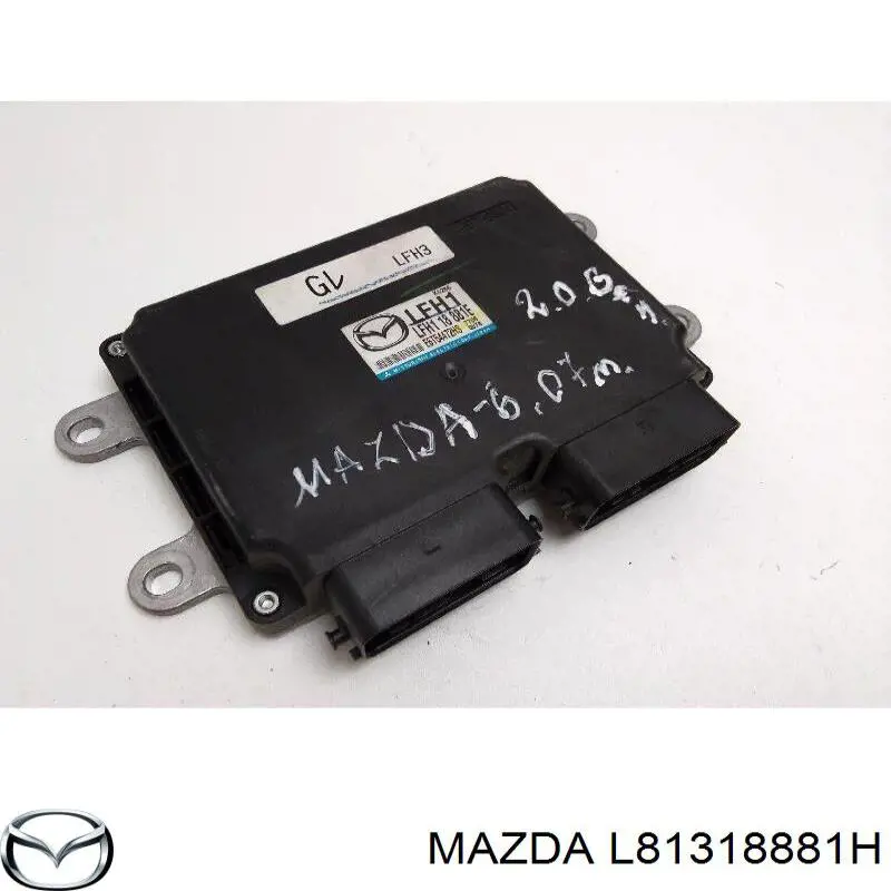  L81318881H Mazda