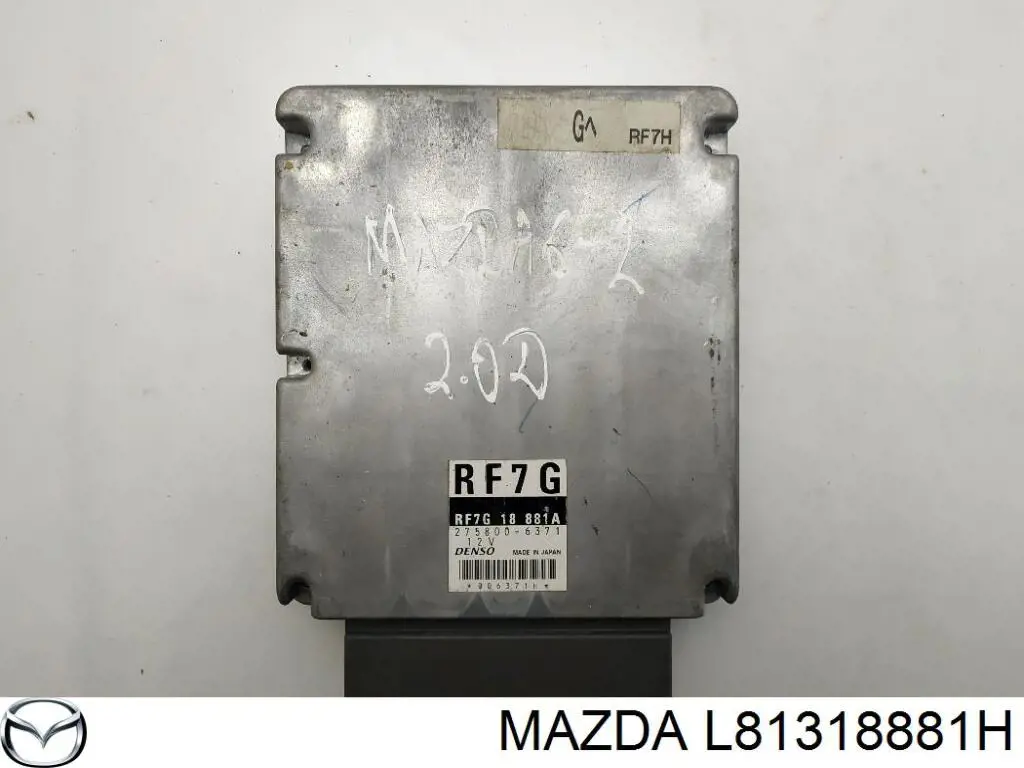 L81318881H Mazda 