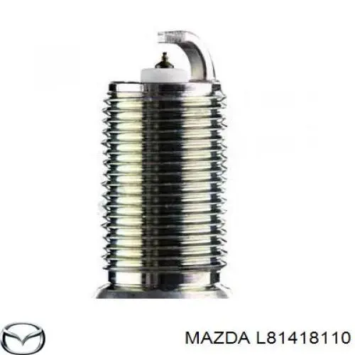 L81418110 Mazda свіча запалювання
