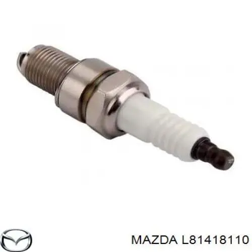 Свічки автомобільні Mazda L81418110 ціна, від 4.16 USD