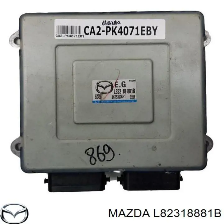  L82318881B Mazda