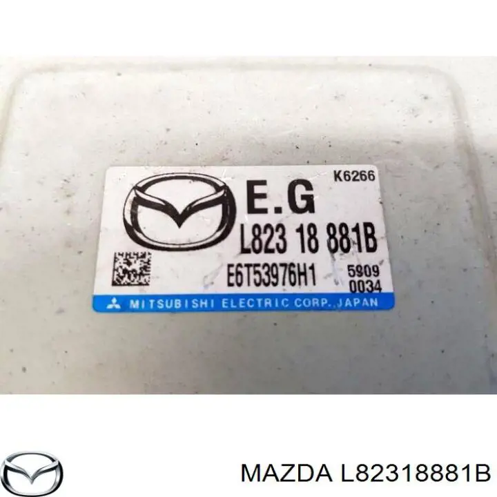 Купити L82318881B Mazda 