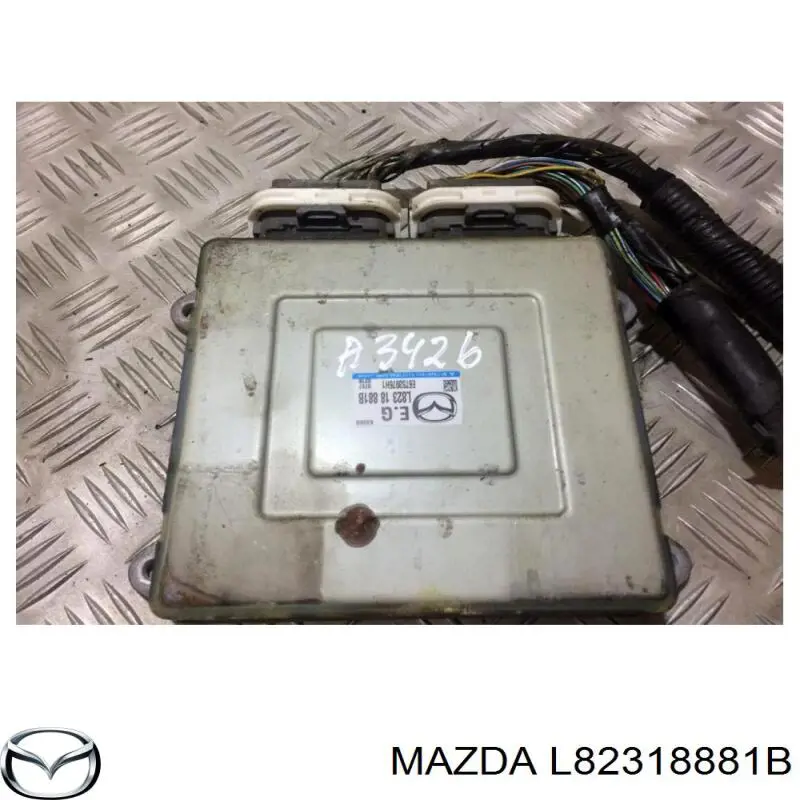 L82318881B Mazda 