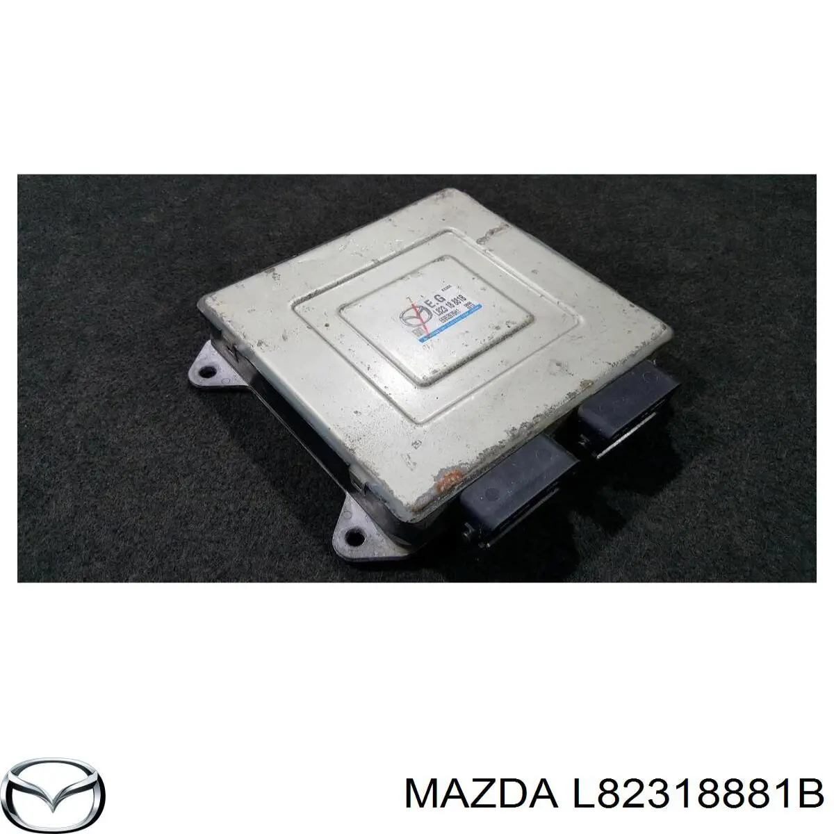  Mazda L82318881B ціна, від 53.21 USD