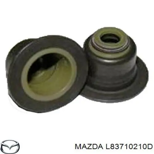  L83710210D Mazda