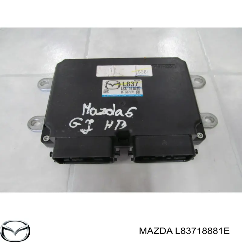 L83718881E Mazda 