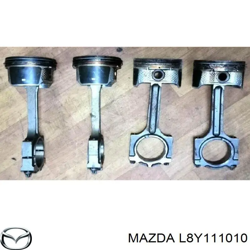Купити L8Y111010 Mazda 