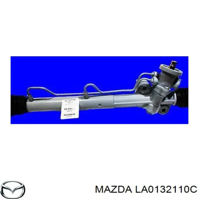 Рульова рейка на Mazda MPV 
