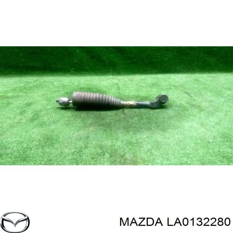 LA0132280 Mazda накінечник рульової тяги, зовнішній