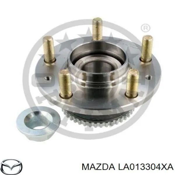 Купити LA013304XA Mazda Підшипник ступиці колеса
