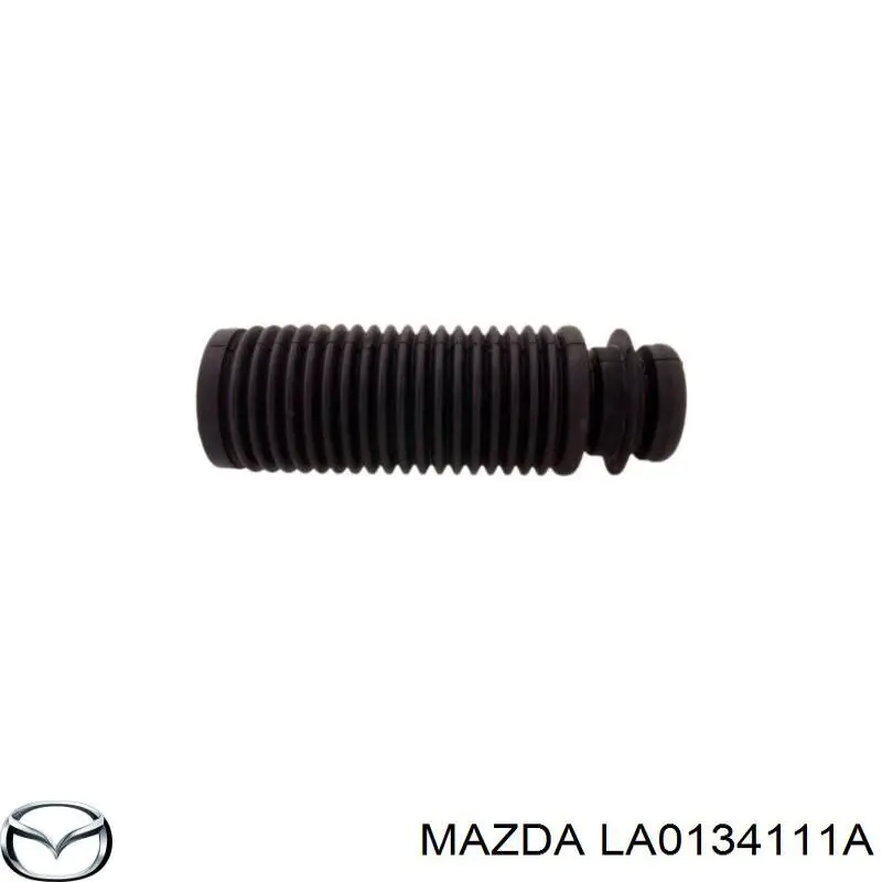 Пильник амортизатора переднього Mazda LA0134111A ціна, від 10.04 USD