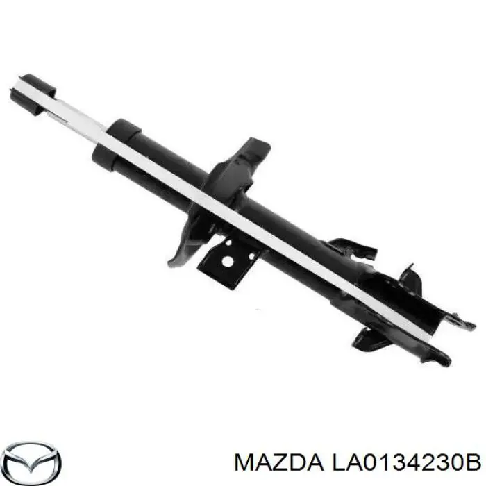 Сайлентблок розтяжки переднього нижнього важеля Mazda MPV 1 (LV) (Мазда Мпв)