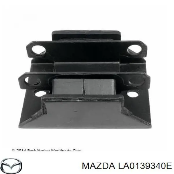 Купити LA0139340E Mazda Подушка коробки передач