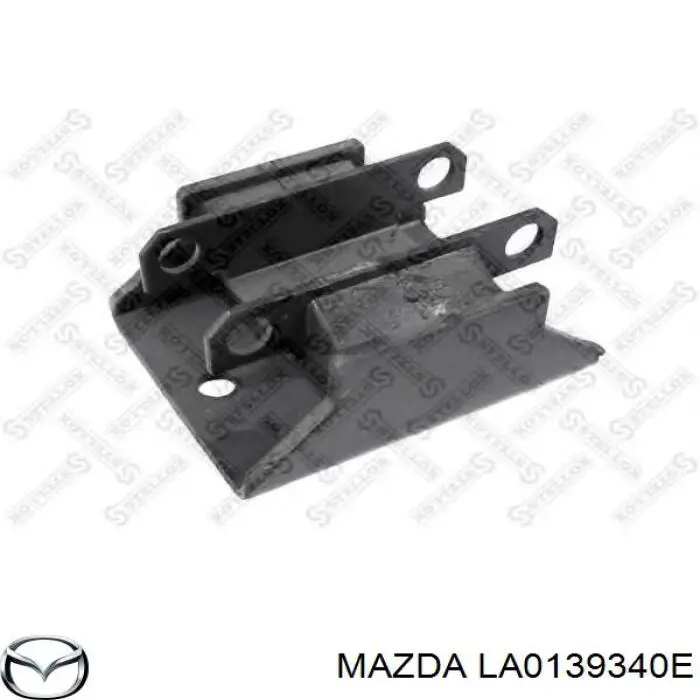 Подушка трансмісії (опора коробки передач) Mazda MPV 1 (LV) (Мазда Мпв)