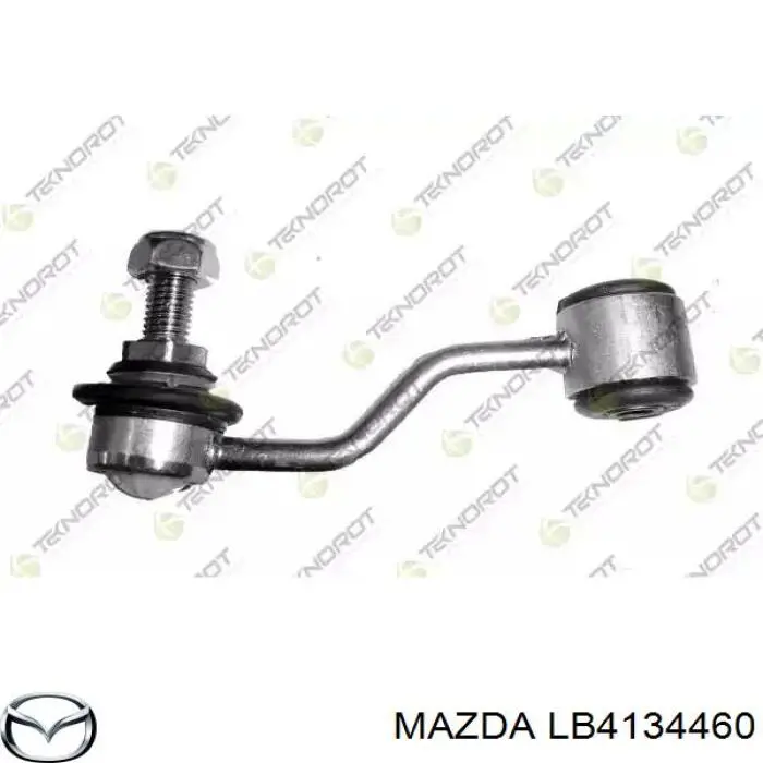 Купити LB4134460 Mazda Сайлентблок передньої підвіски