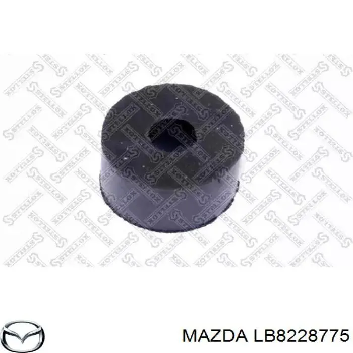Втулка стійки переднього стабілізатора Mazda MPV 1 (LV) (Мазда Мпв)