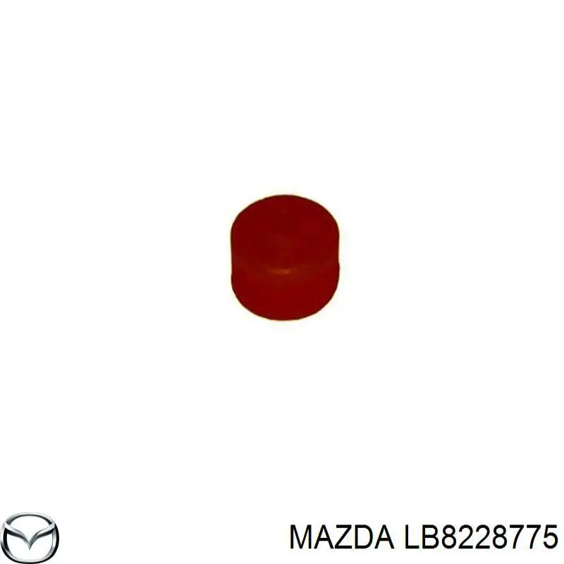 Купити LB8228775 Mazda Втулка стійки переднього стабілізатора