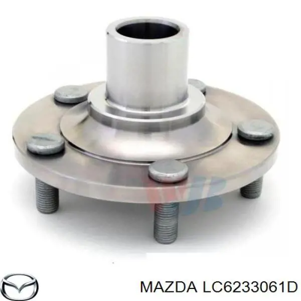 Маточина на Mazda MPV LW