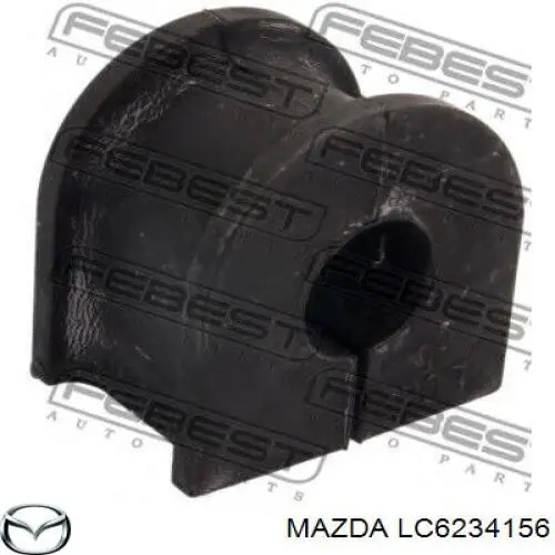 Купити LC6234156 Mazda Подушка стабілізатора передня