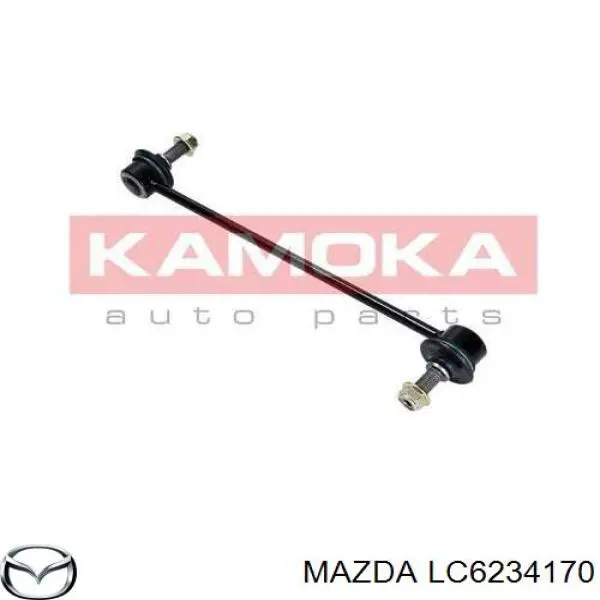 Купити LC6234170 Mazda Тяжка стабілізатора переднього