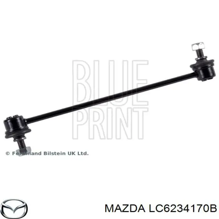 Купити LC6234170B Mazda Тяжка стабілізатора переднього