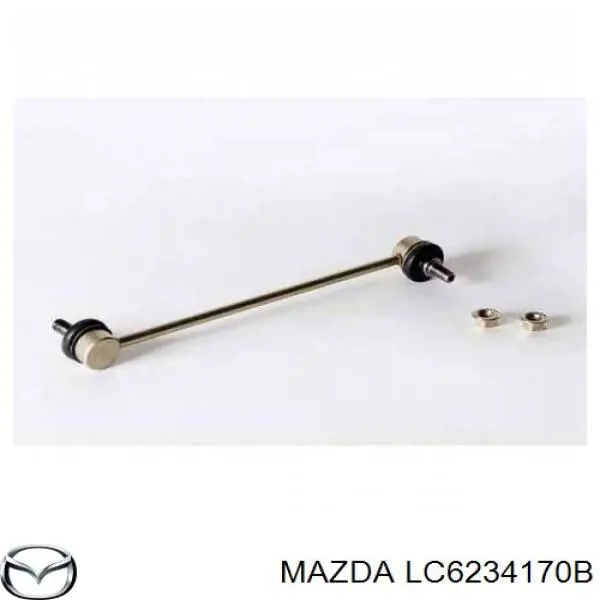 Стійка стабілізатора переднього LC6234170B Mazda