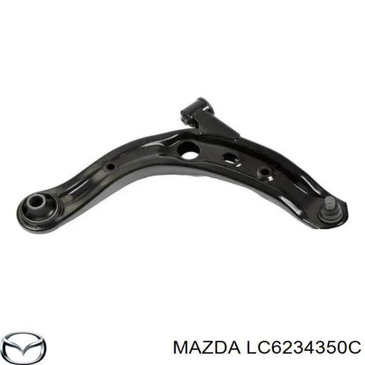 LC6234350C Mazda Поперечний важіль