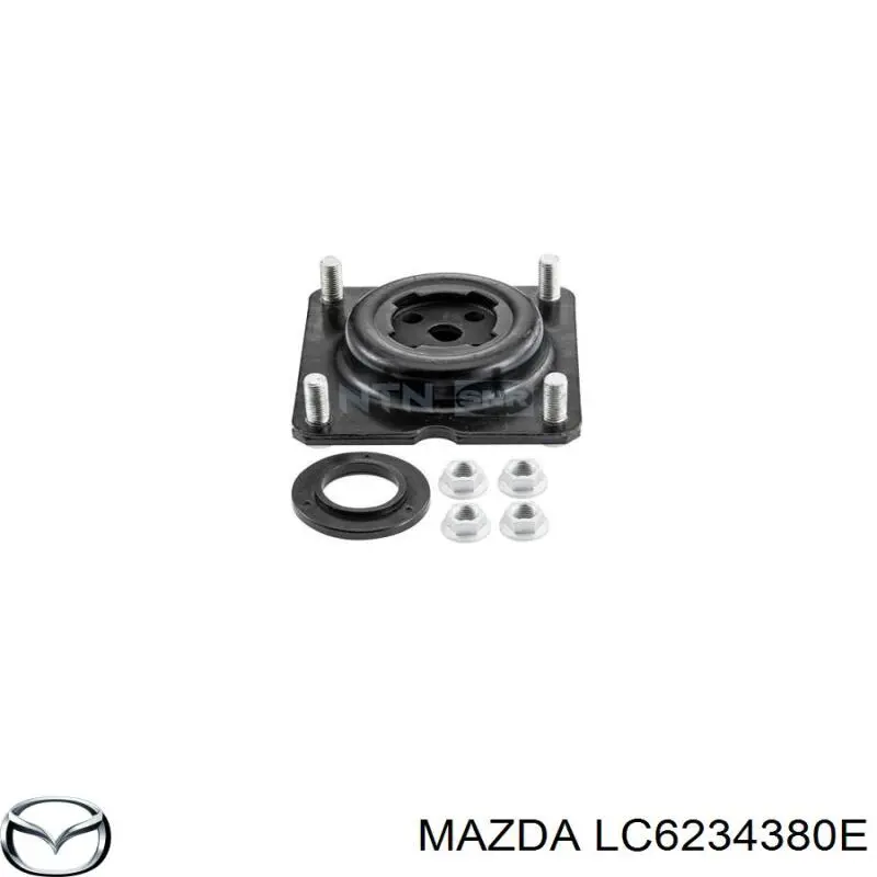 LC6234380E Mazda Кріплення переднього амортизатора