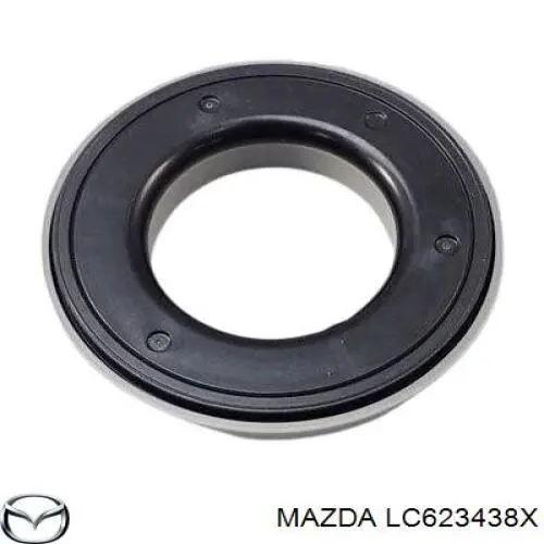 Купити LC623438X Mazda Підшипник опорний амортизатора, переднього