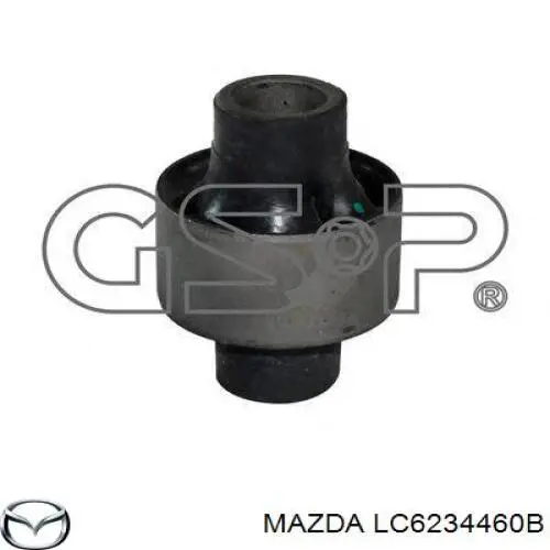 Сайлентблок переднього важеля LC6234460B Mazda