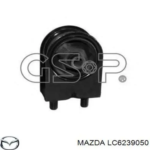 Подушка двигуна передня LC6239050 Mazda