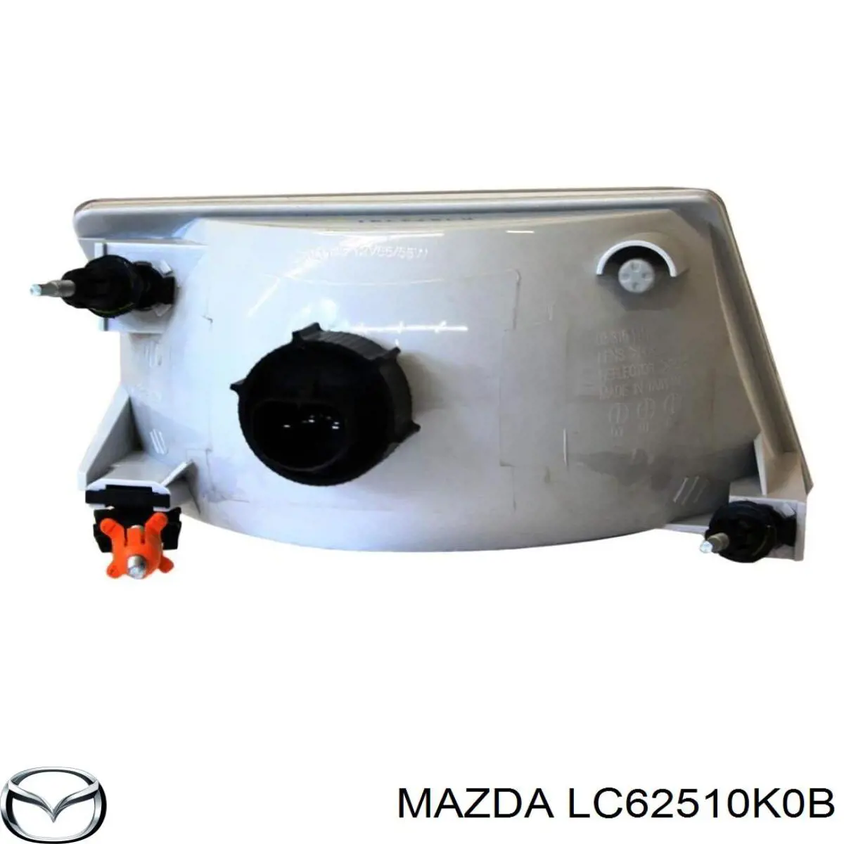 Фара права Mazda MPV (LW) (Мазда Мпв)