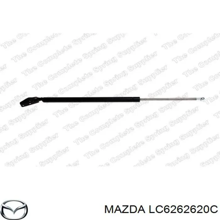 Амортизатор кришки багажника/ двері 3/5-ї задньої Mazda MPV 2 (LW) (Мазда Мпв)