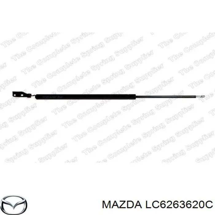 Купити LC6263620C Mazda Амортизатор двері багажника