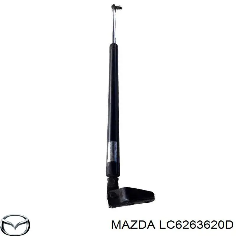 Купити LC6263620D Mazda Амортизатор двері багажника