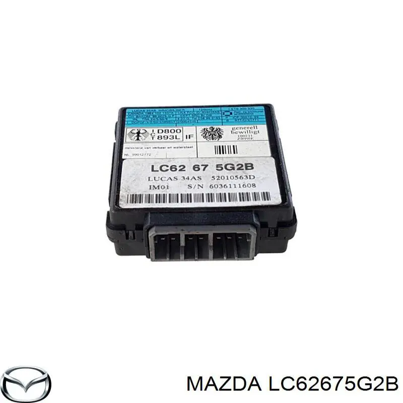  LC62675G2B Mazda