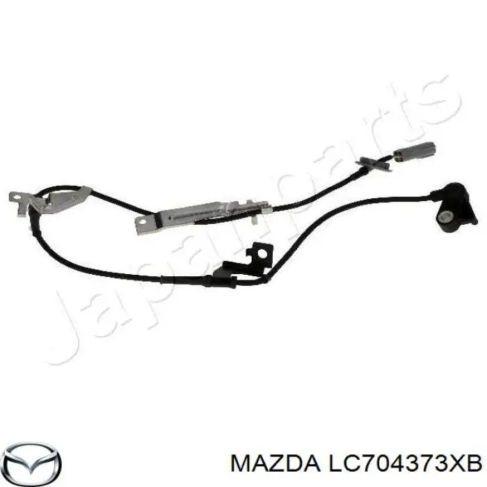 Сенсор АБС Mazda LC704373X ціна, від 30.22 USD