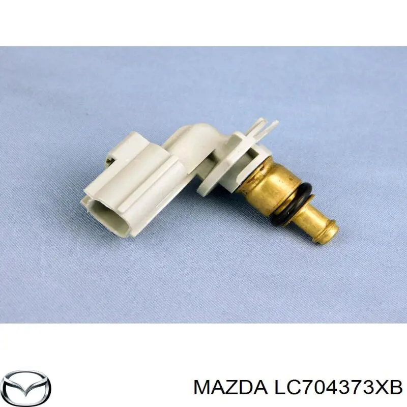 Купити LC704373X Mazda Датчик АБС (ABC) передній, лівий