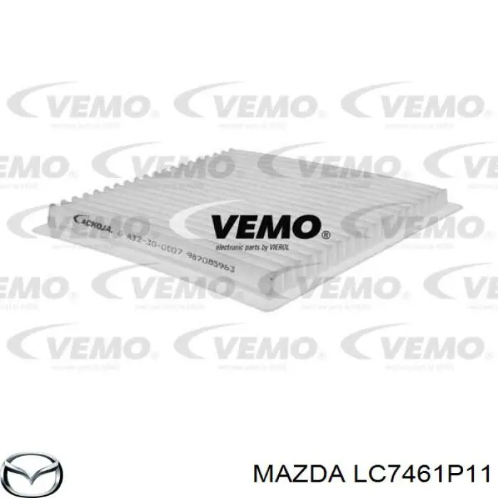 Купити LC7461P11 Mazda Фільтр салону вугільний