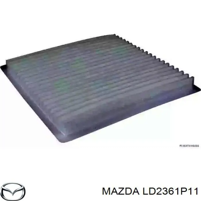 LD2361P11 Mazda фільтр салону