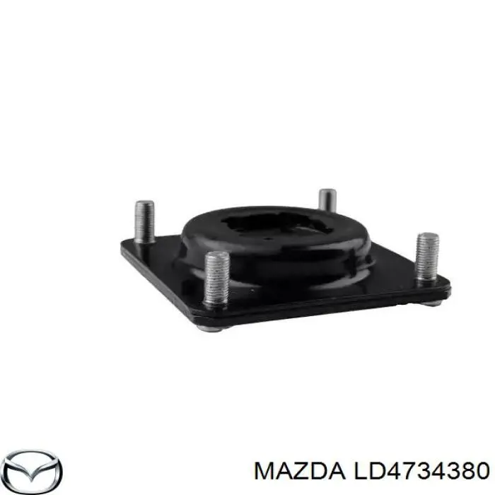 Купити E1123438X Mazda Опора амортизатора переднього