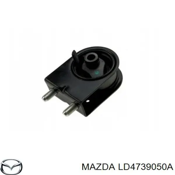 Подушка двигуна передня LD4739050A Mazda