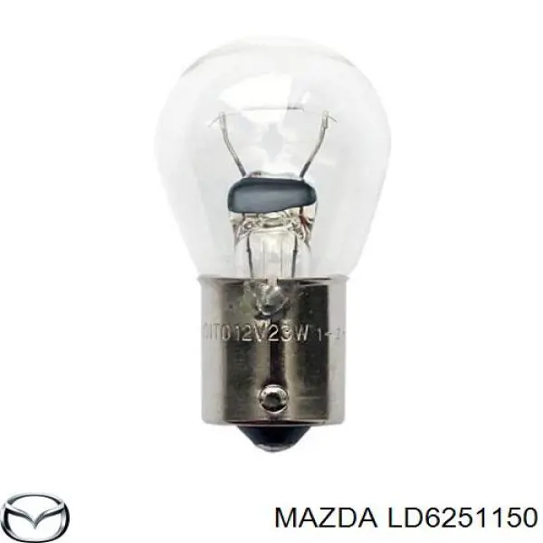 Задні ліхтарі Mazda LD6251150 ціна, від 412.36 USD