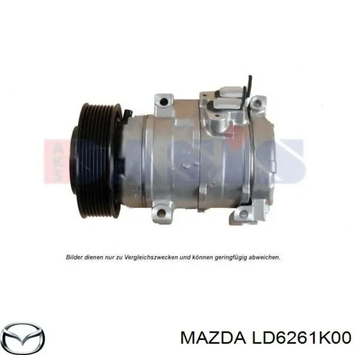  LD6261K00 Mazda